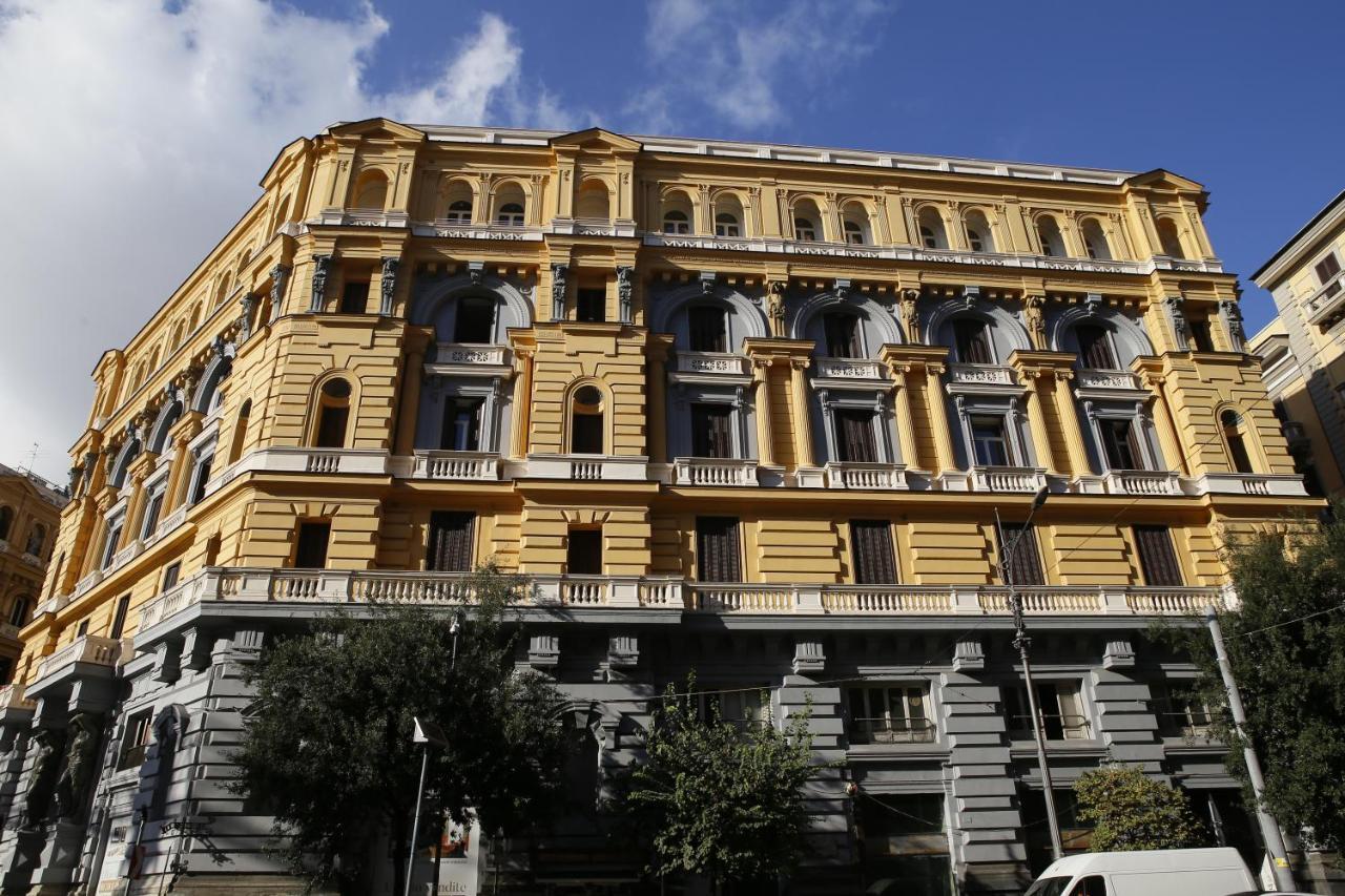 Ferienwohnung Napoli Mariana Luxury Exterior foto