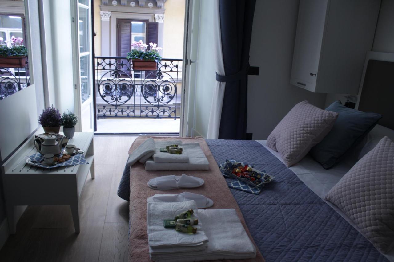 Ferienwohnung Napoli Mariana Luxury Exterior foto